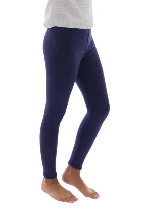 Deep Blue Kid's - Cozy Lined