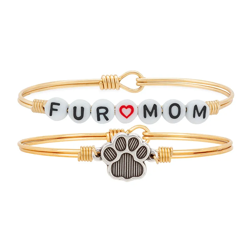 Dog Mom Set (Set Of 2)