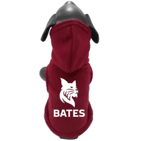 Dog Polar Fleece Hooded Jacket