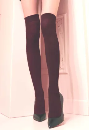 Dora Over Knee Socks