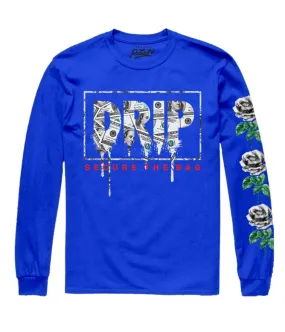 DRIP MONEY LONG SLEEVE TEE