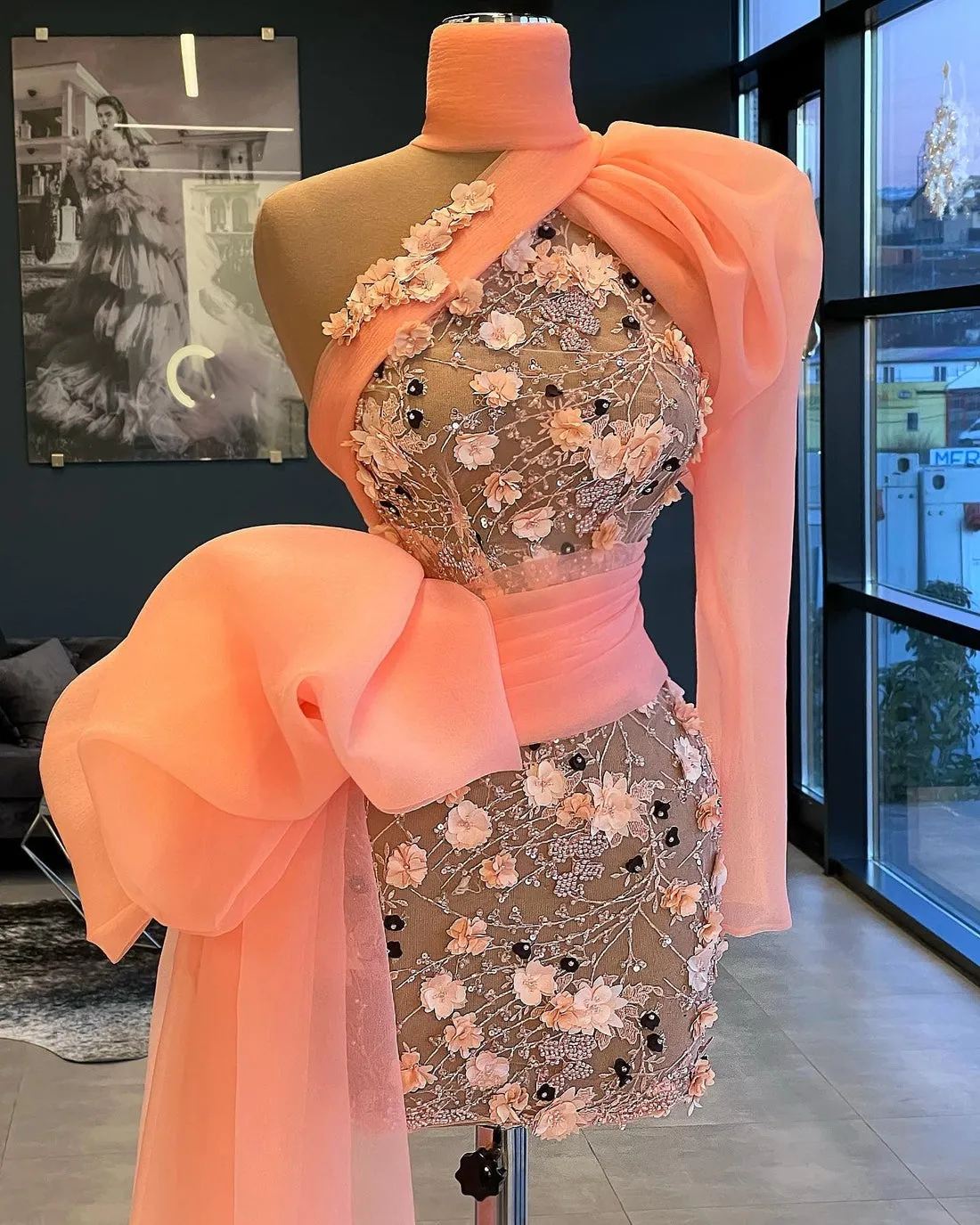 Dulcet Evening Dress