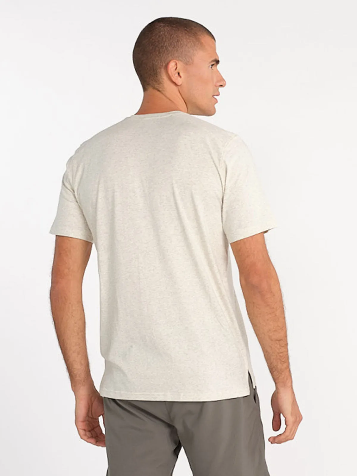 Everywear Short Sleeve Henley