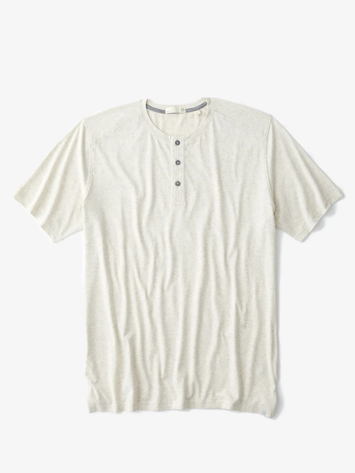 Everywear Short Sleeve Henley