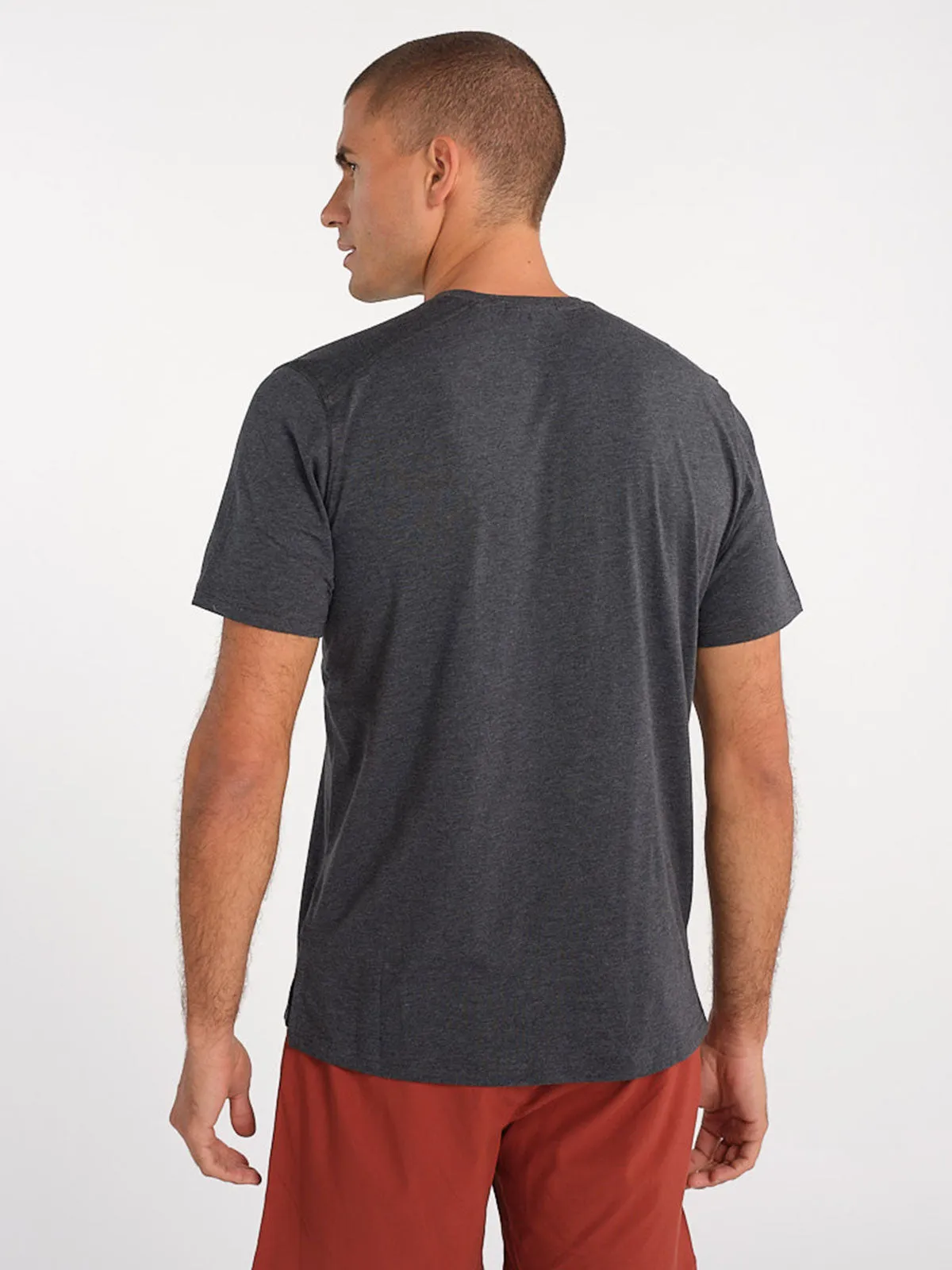Everywear Short Sleeve Henley