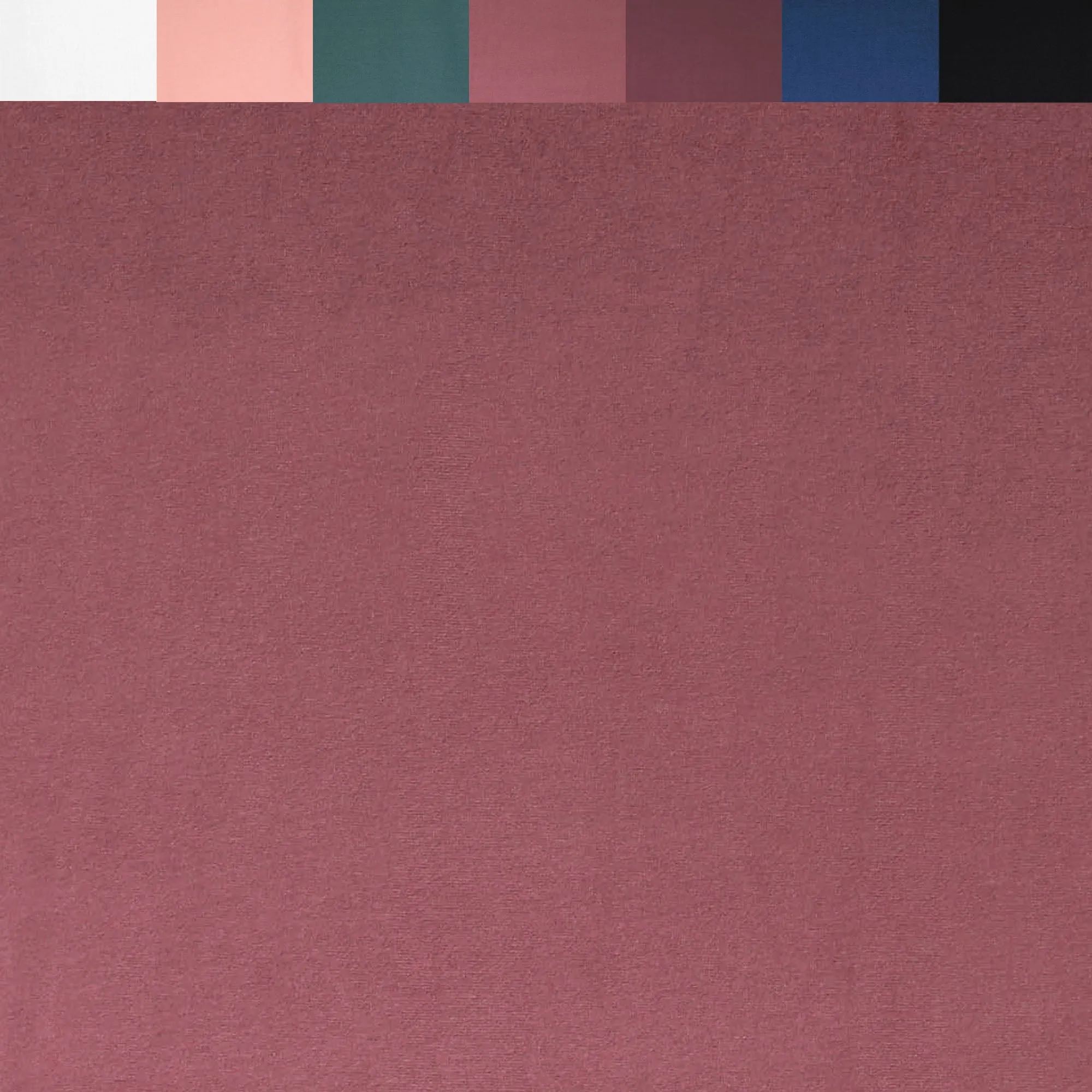 FabricLA DTY Double Brushed Polyester Spandex Knit Fabric | Mauve