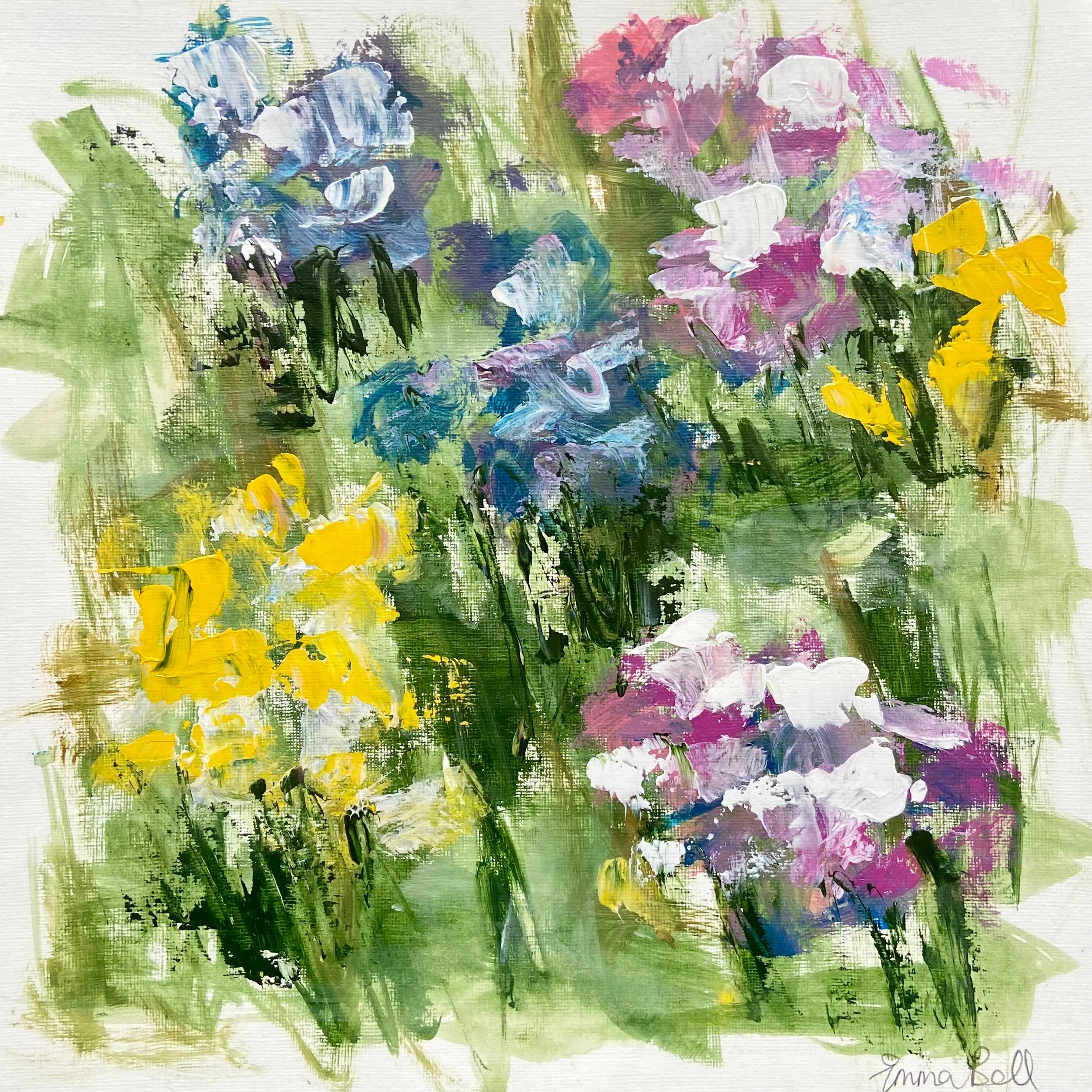 Flower Garden II