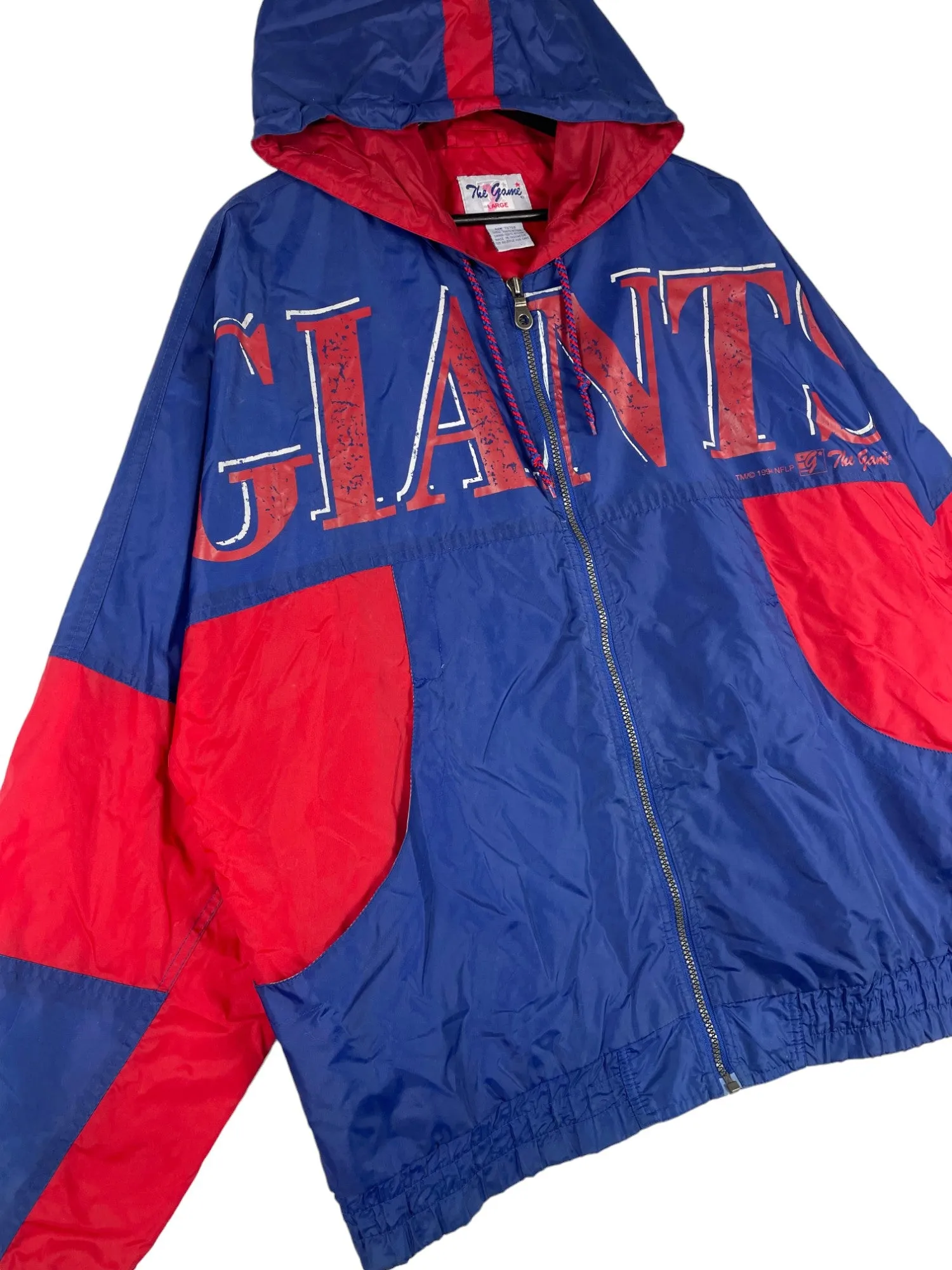 Giants Windbreaker 1994