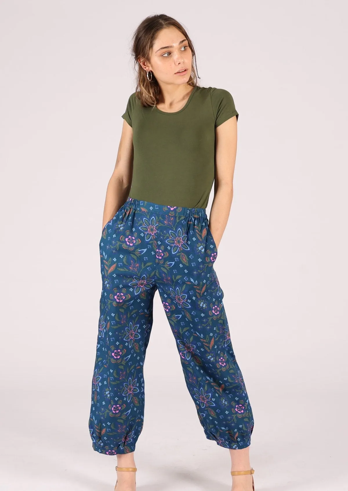 Greta Pants Starflower