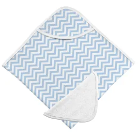 Hooded Bath Towel & Washcloth | Set