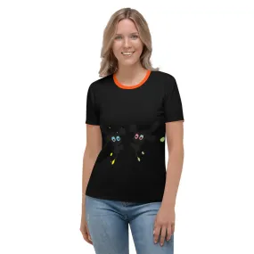 In the dark Women's T-shirt