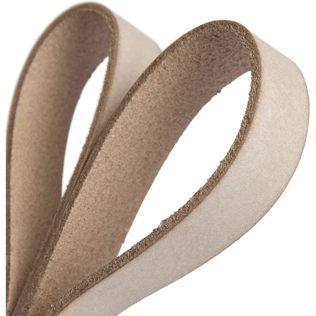 Jeans Belt / 16488 - Sand