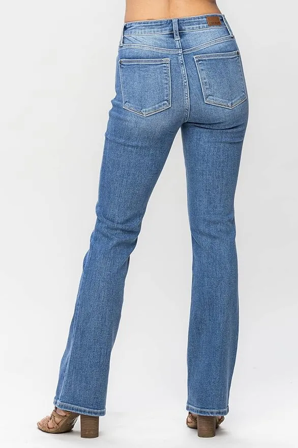 Judy Blue Classic Bootcut Jeans - FINAL SALE