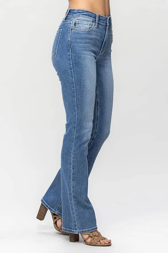 Judy Blue Classic Bootcut Jeans - FINAL SALE