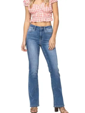 Judy Blue Classic Bootcut Jeans - FINAL SALE