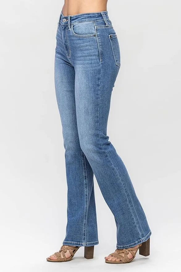 Judy Blue Classic Bootcut Jeans - FINAL SALE
