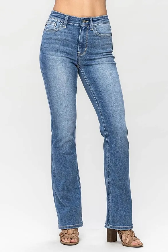 Judy Blue Classic Bootcut Jeans - FINAL SALE
