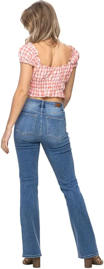 Judy Blue Classic Bootcut Jeans - FINAL SALE