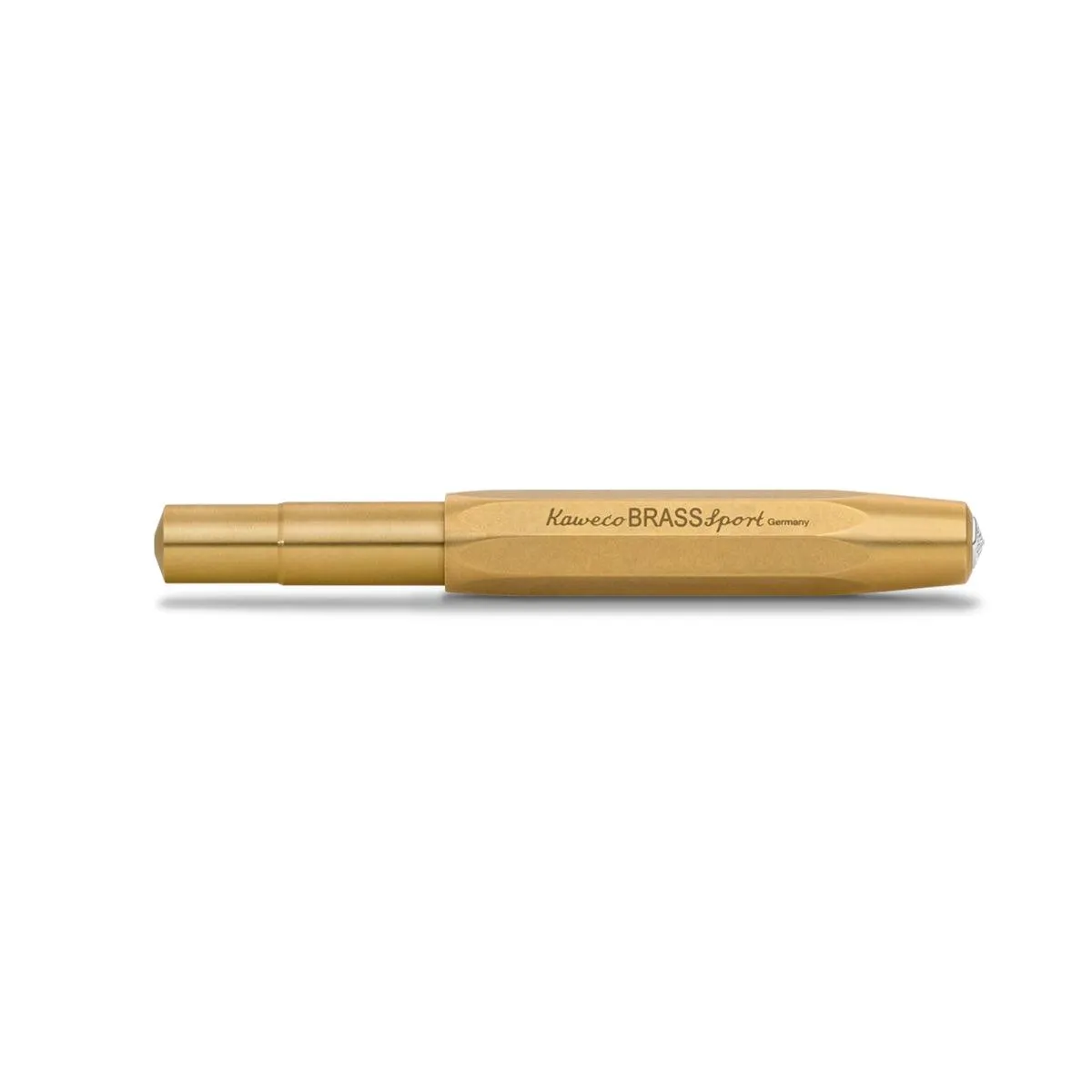 Kaweco Brass Sport Gel Rollerball Pen