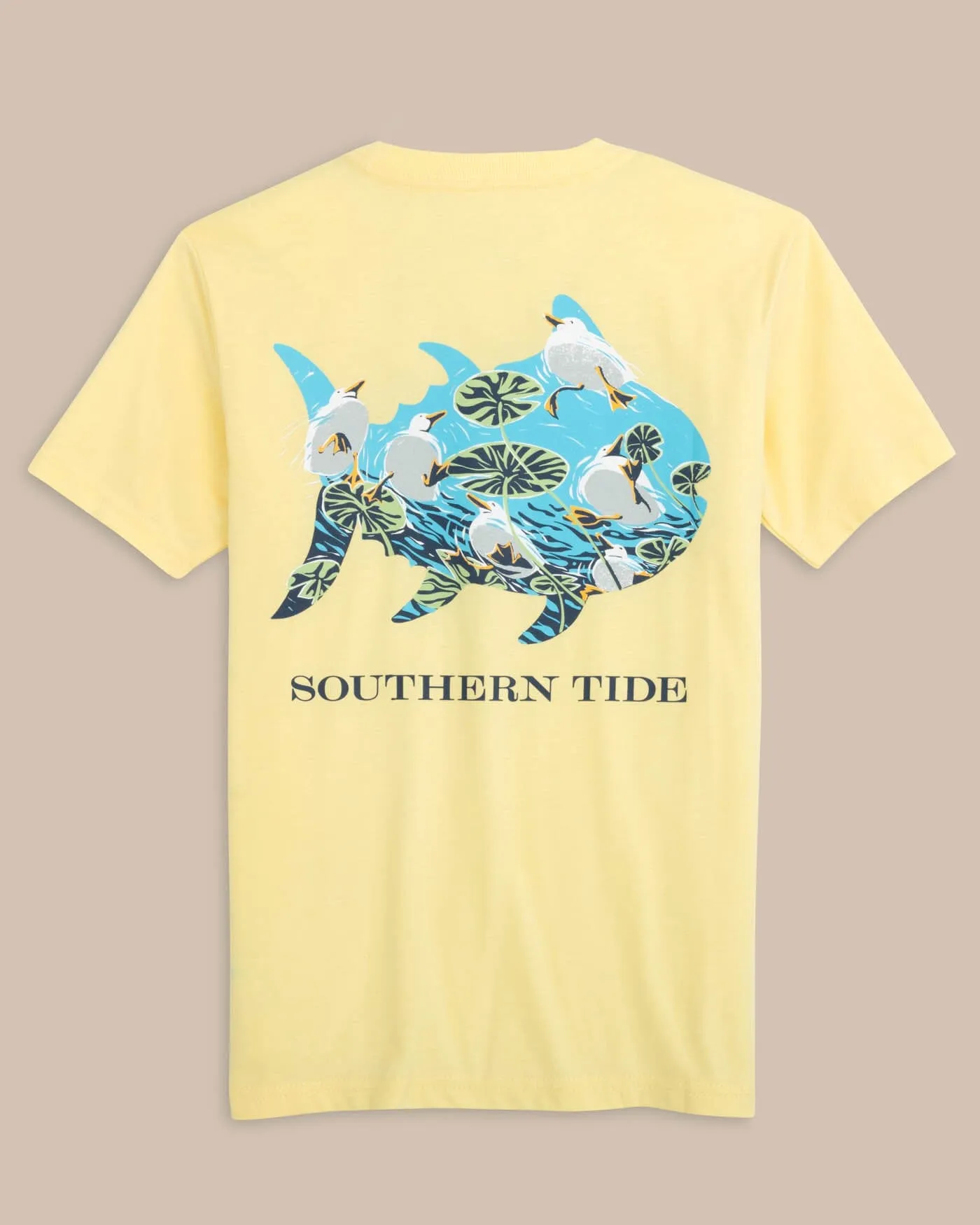Kids Bottoms Up Short Sleeve T-Shirt