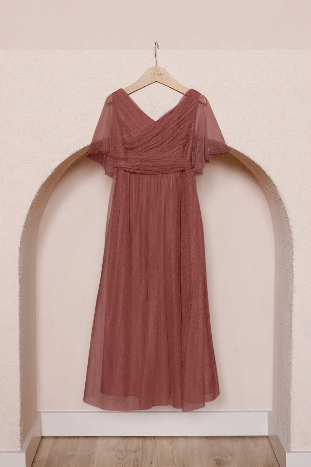 Kids Thea Tulle Dress | Made To Order
