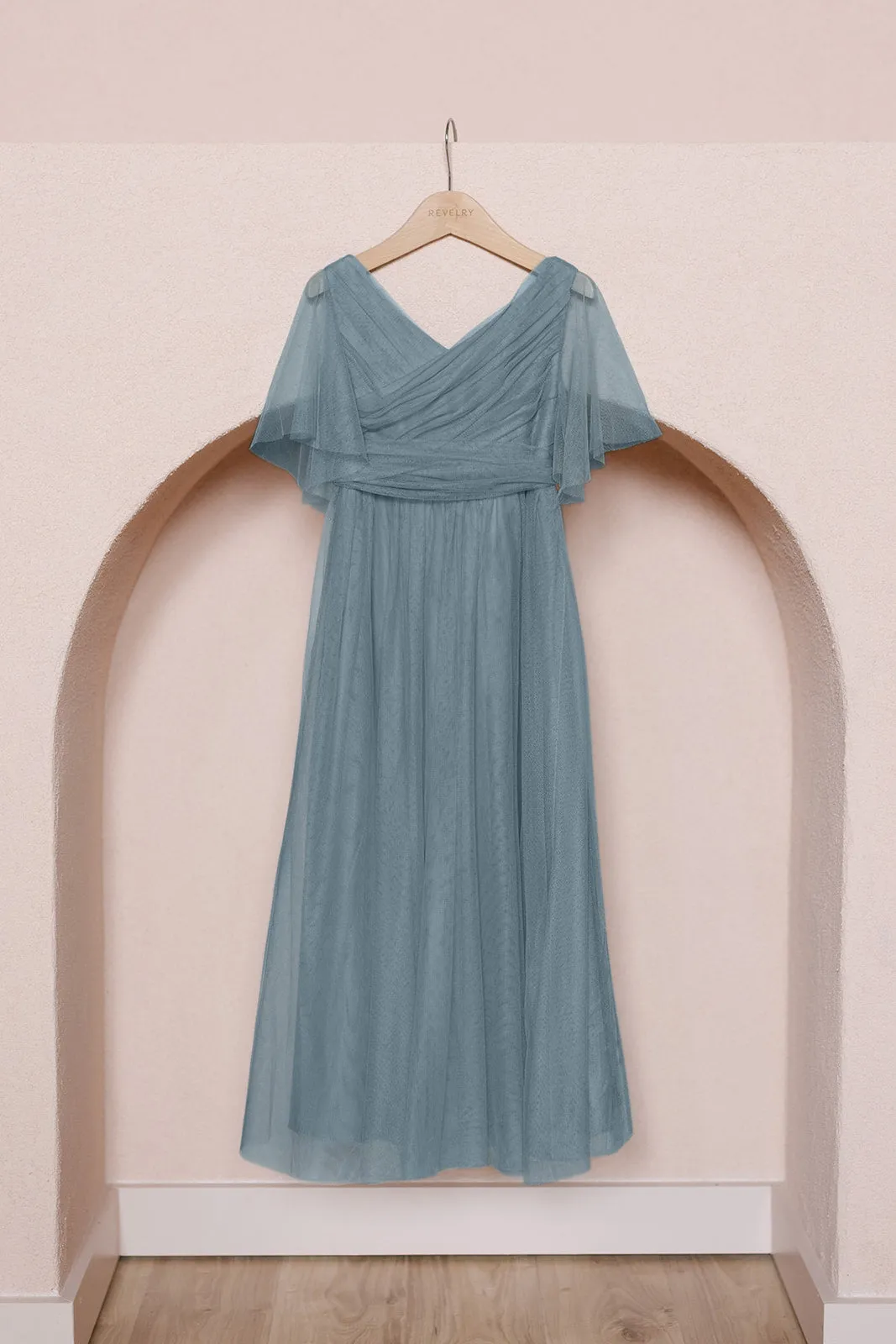 Kids Thea Tulle Dress | Made To Order