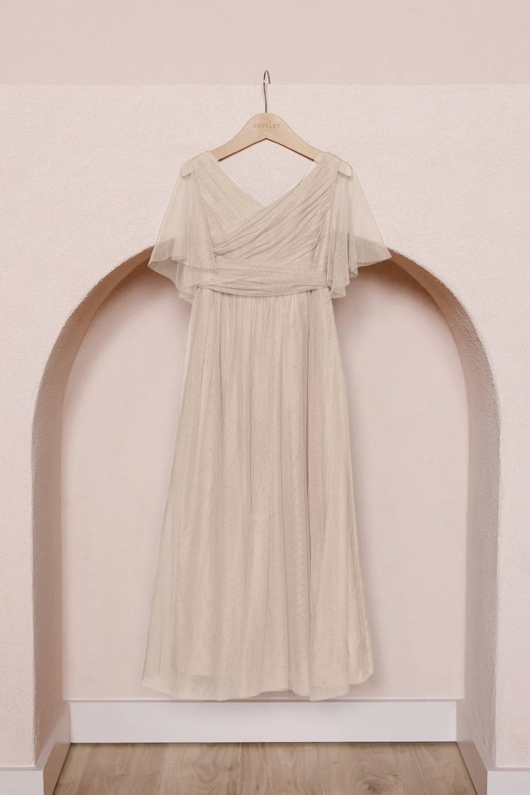 Kids Thea Tulle Dress | Made To Order