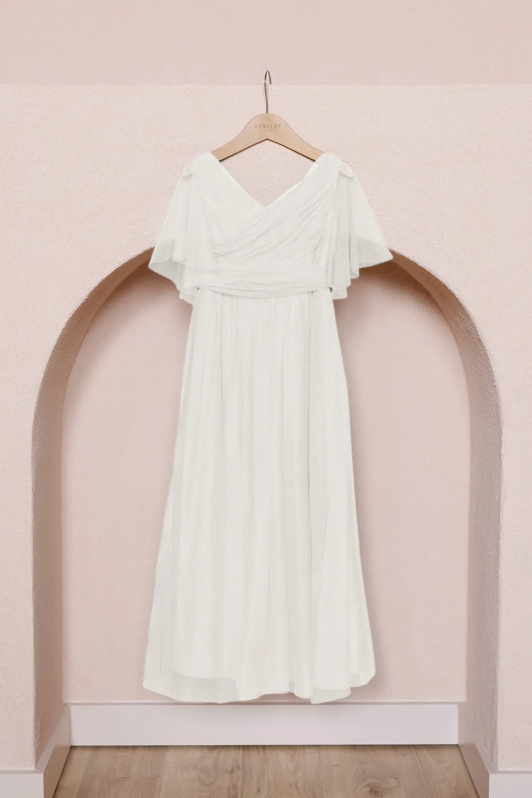 Kids Thea Tulle Dress | Made To Order