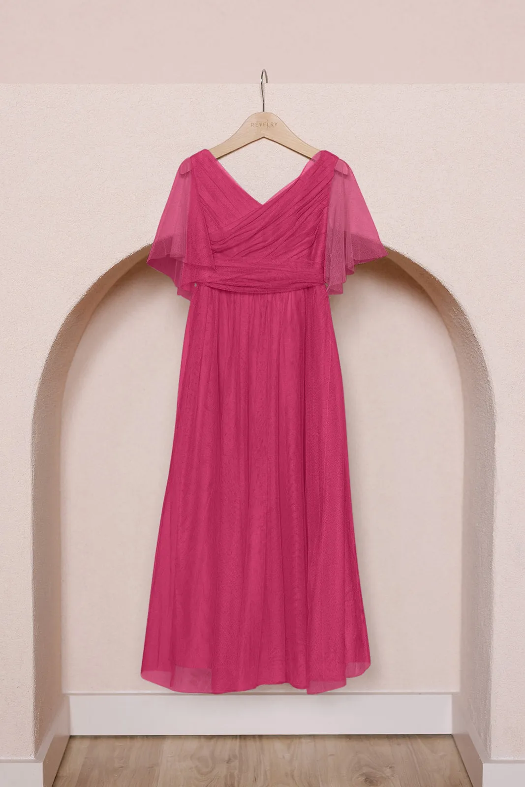 Kids Thea Tulle Dress | Made To Order