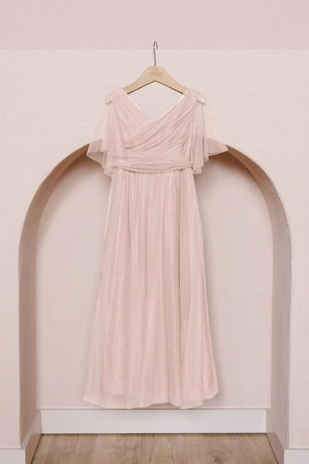 Kids Thea Tulle Dress | Made To Order