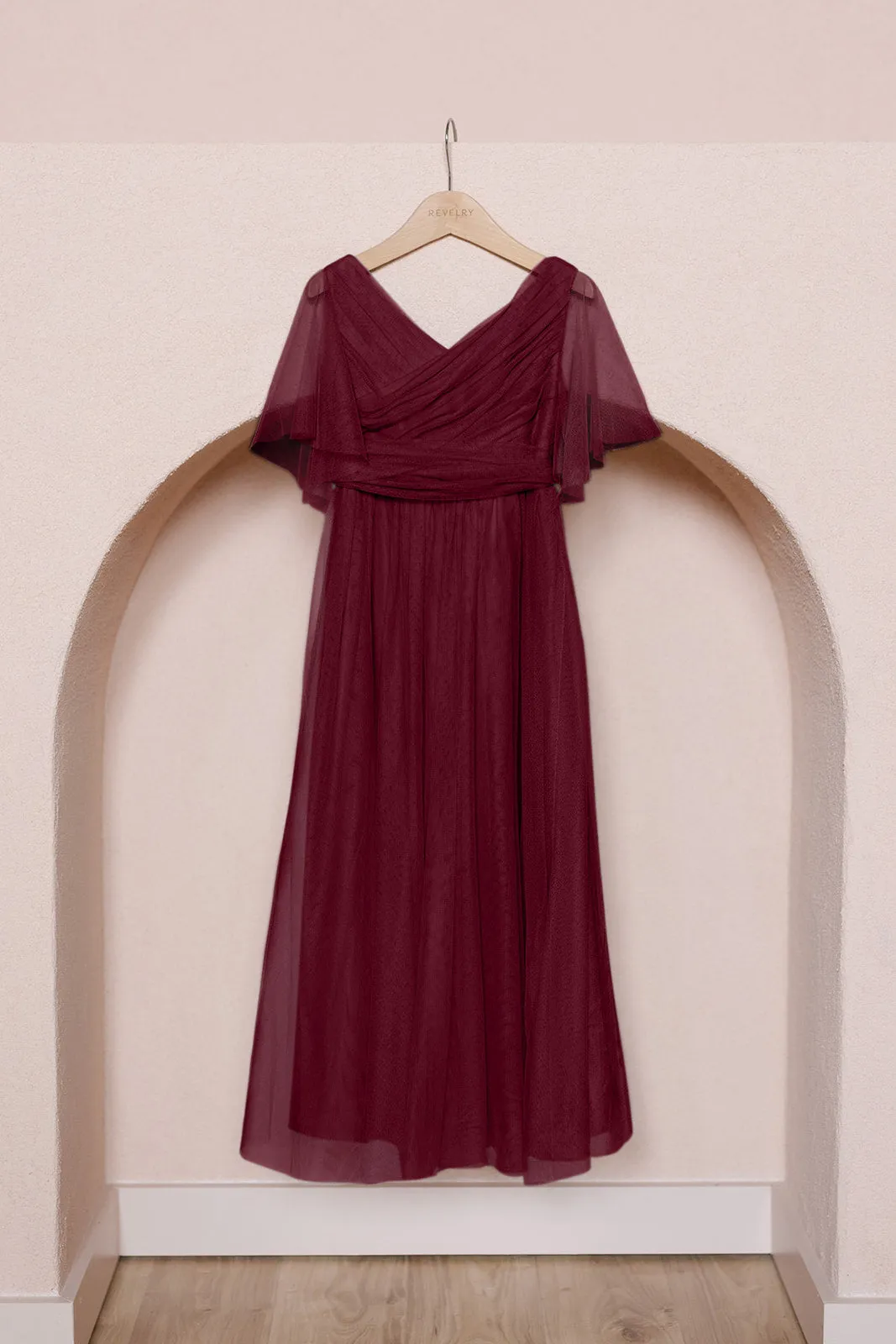 Kids Thea Tulle Dress | Made To Order