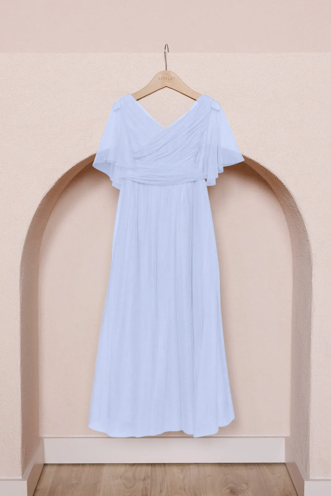 Kids Thea Tulle Dress | Made To Order