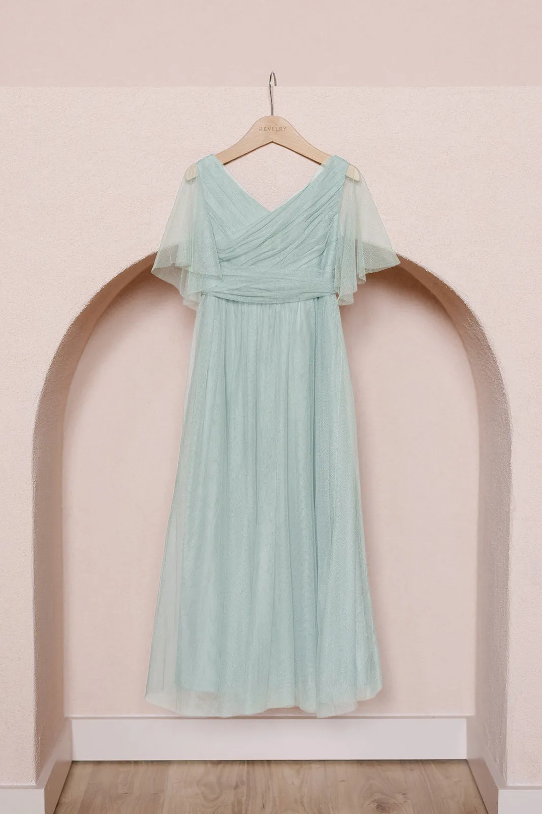 Kids Thea Tulle Dress | Made To Order