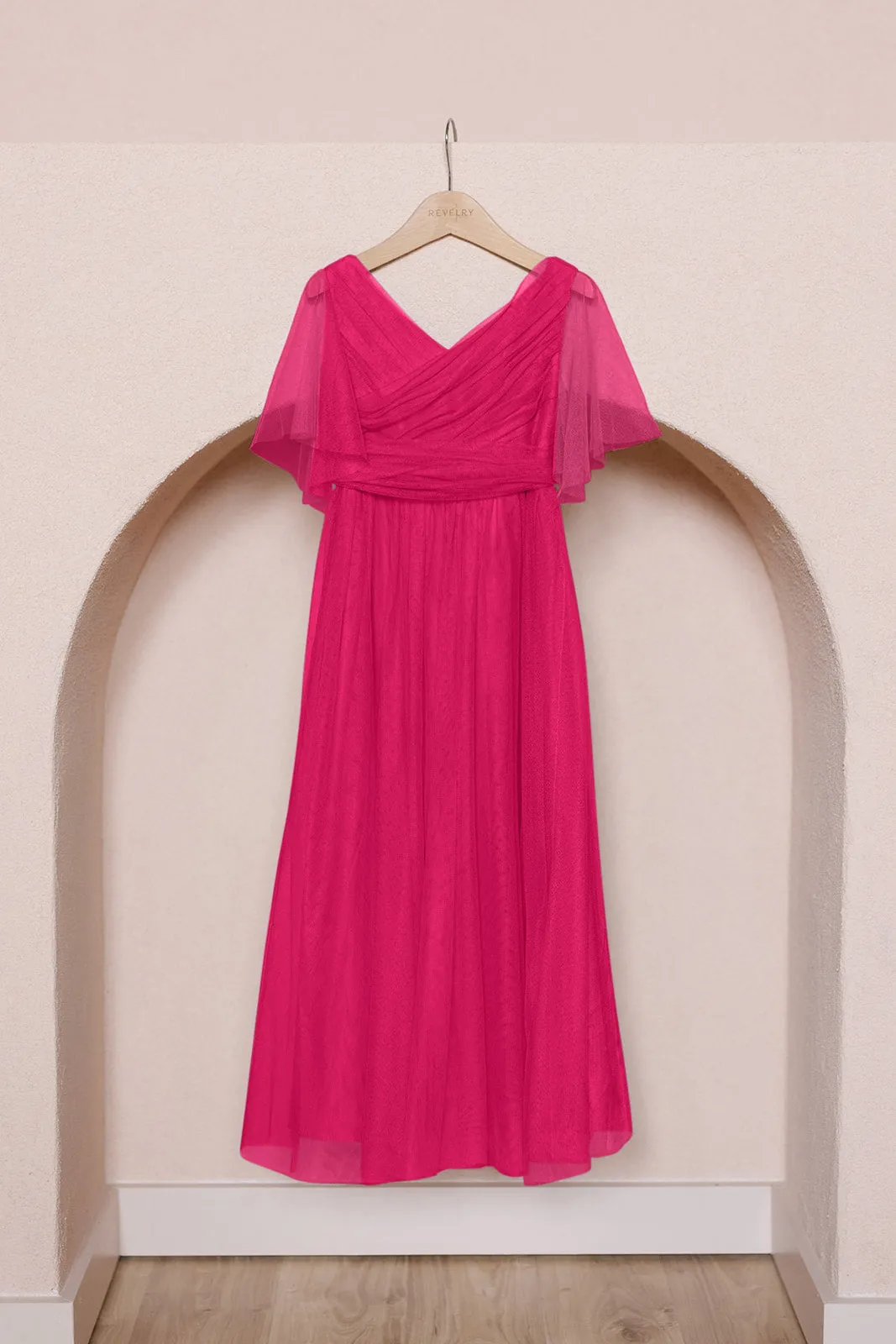 Kids Thea Tulle Dress | Made To Order