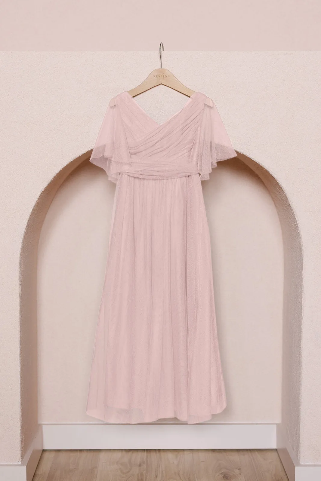 Kids Thea Tulle Dress | Made To Order