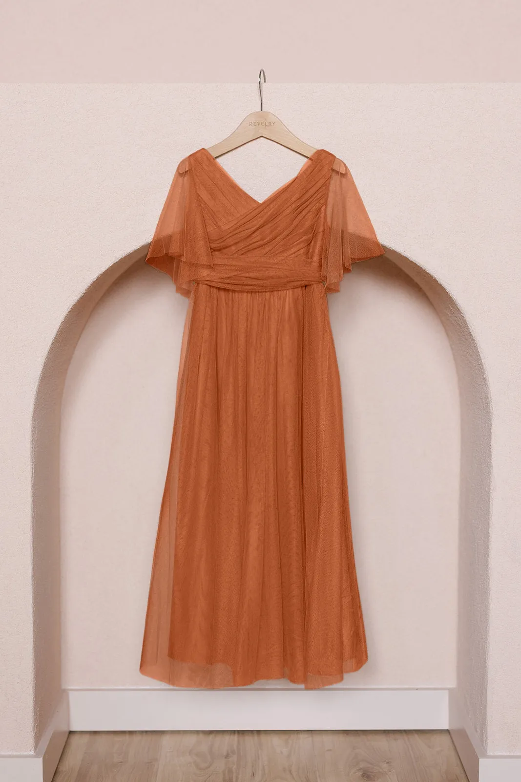 Kids Thea Tulle Dress | Made To Order