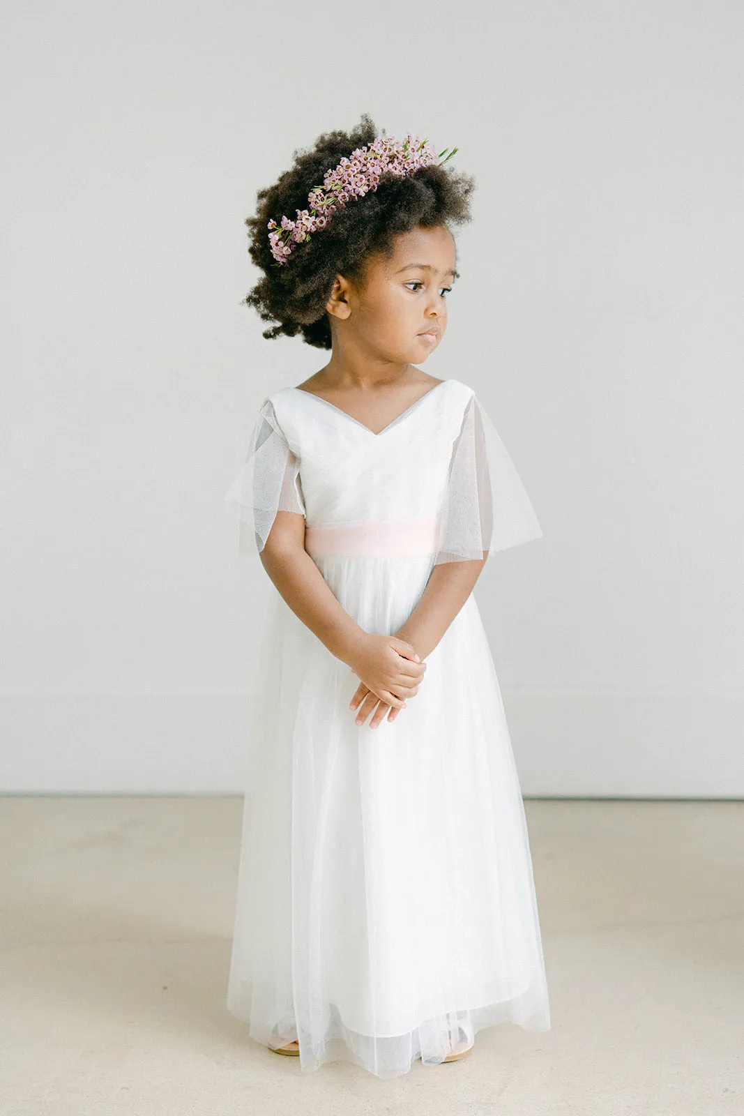 Kids Thea Tulle Dress | Made To Order