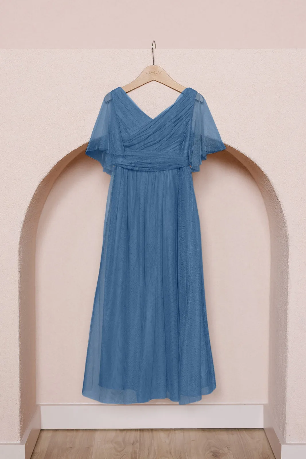 Kids Thea Tulle Dress | Made To Order
