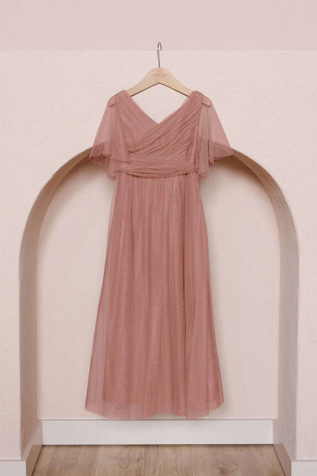 Kids Thea Tulle Dress | Made To Order