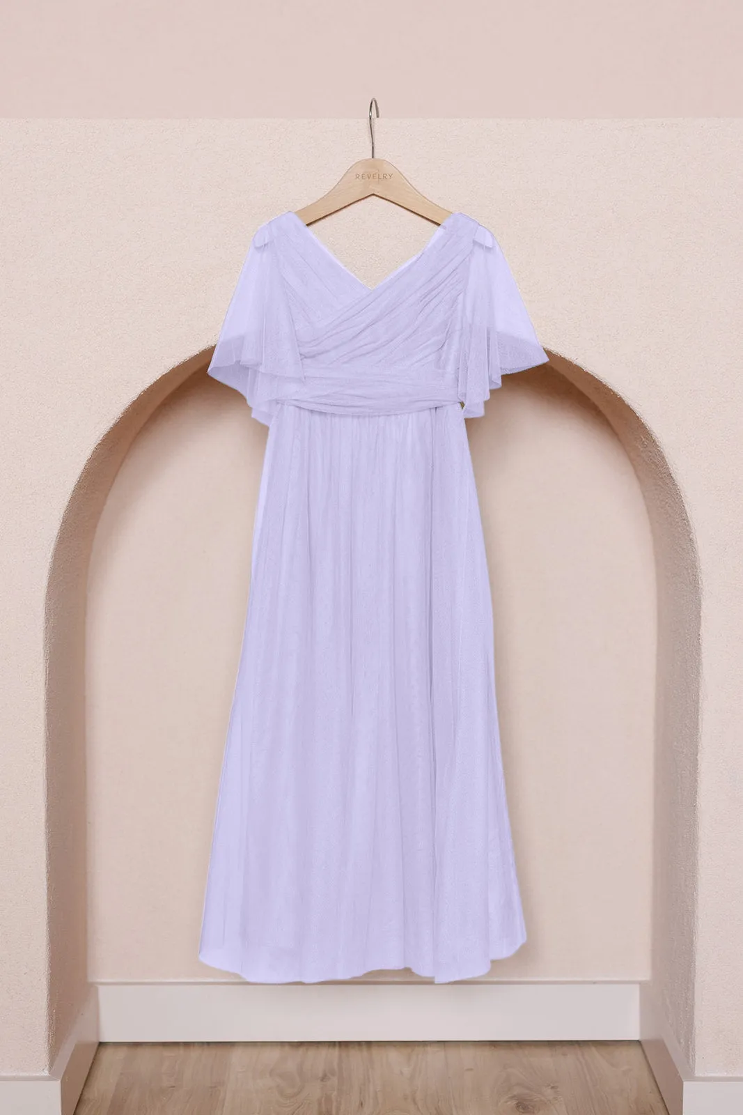 Kids Thea Tulle Dress | Made To Order