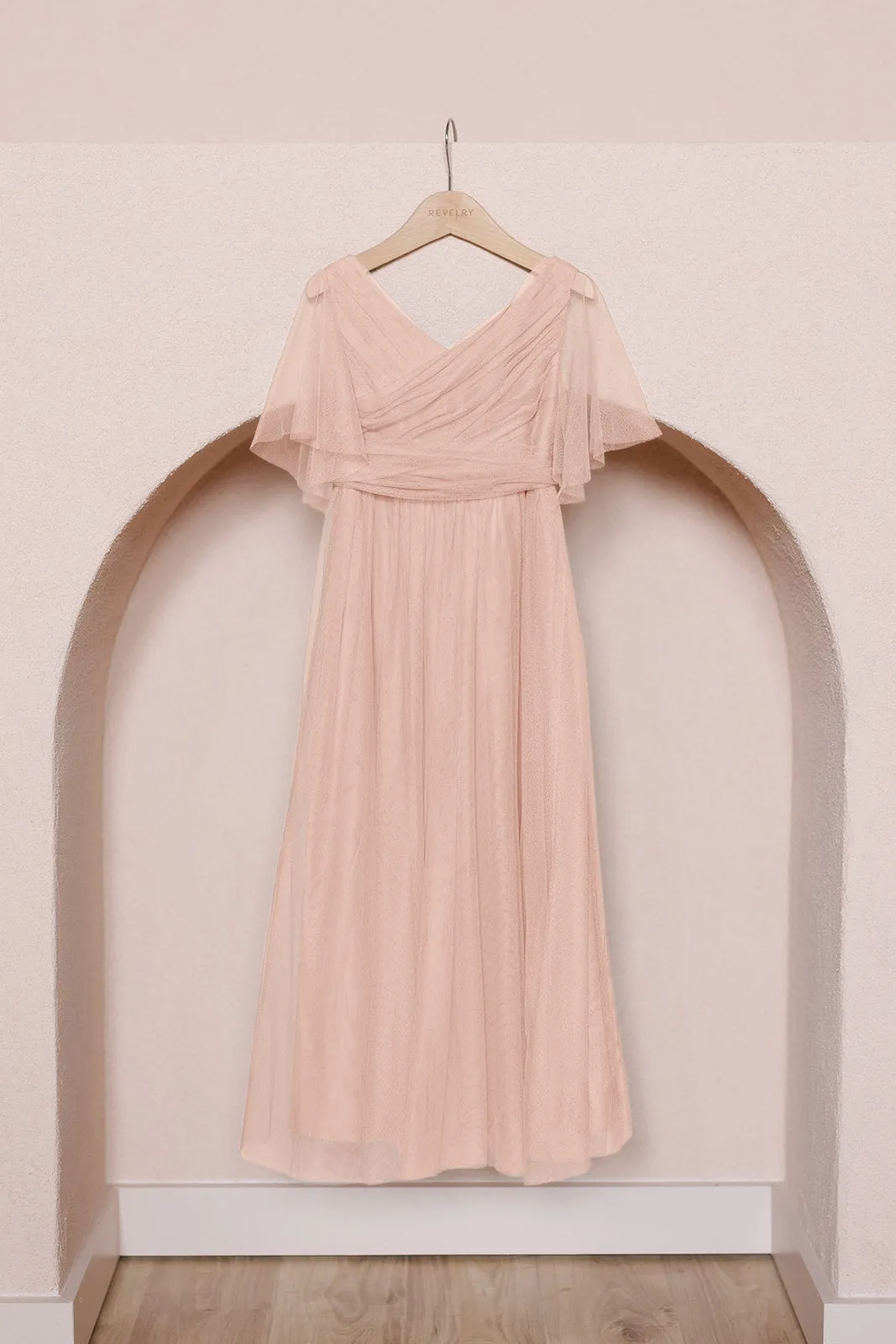 Kids Thea Tulle Dress | Made To Order