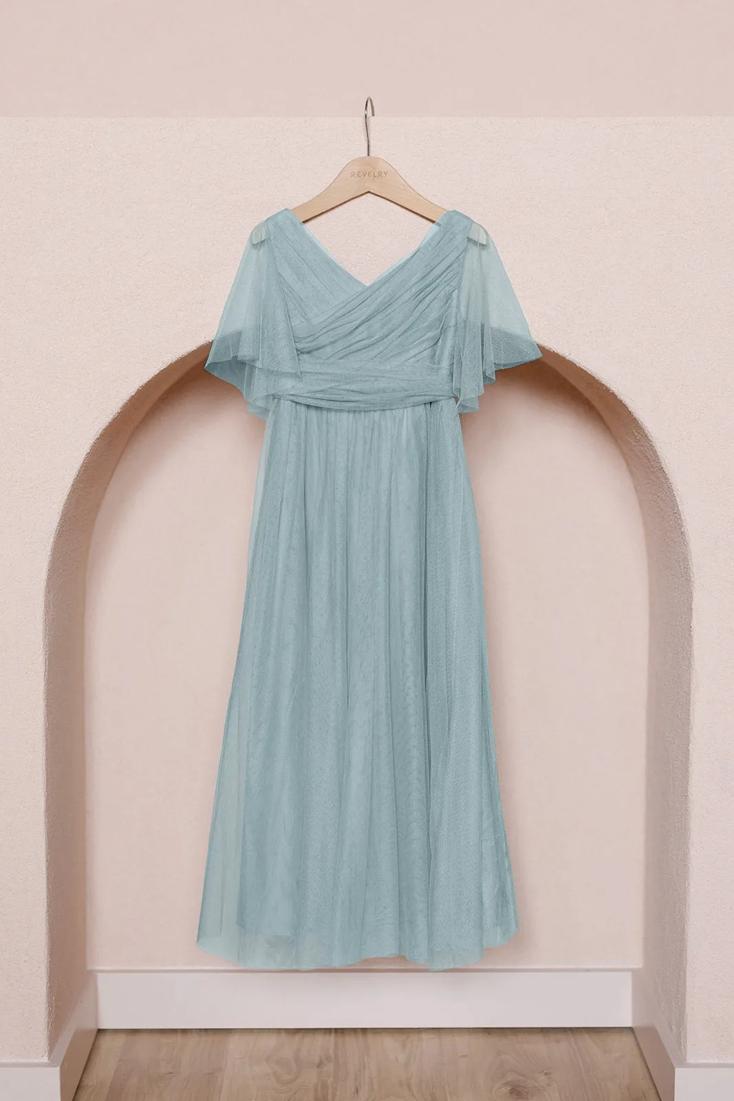 Kids Thea Tulle Dress | Made To Order