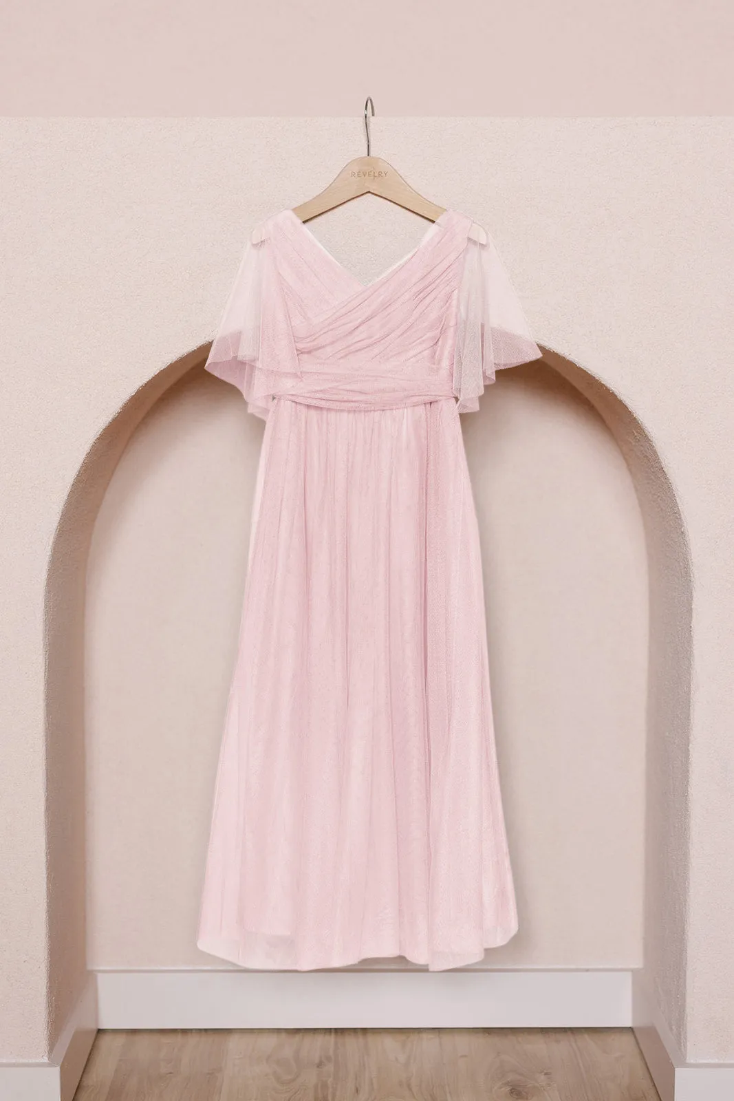 Kids Thea Tulle Dress | Made To Order