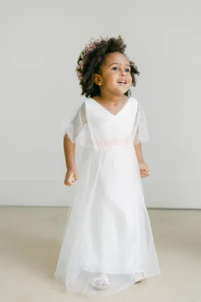 Kids Thea Tulle Dress | Made To Order
