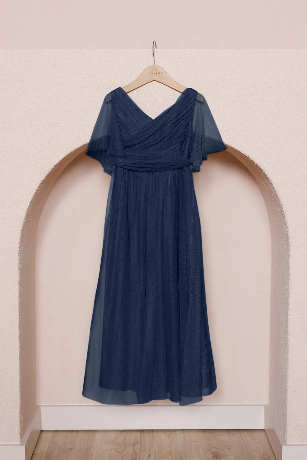 Kids Thea Tulle Dress | Made To Order