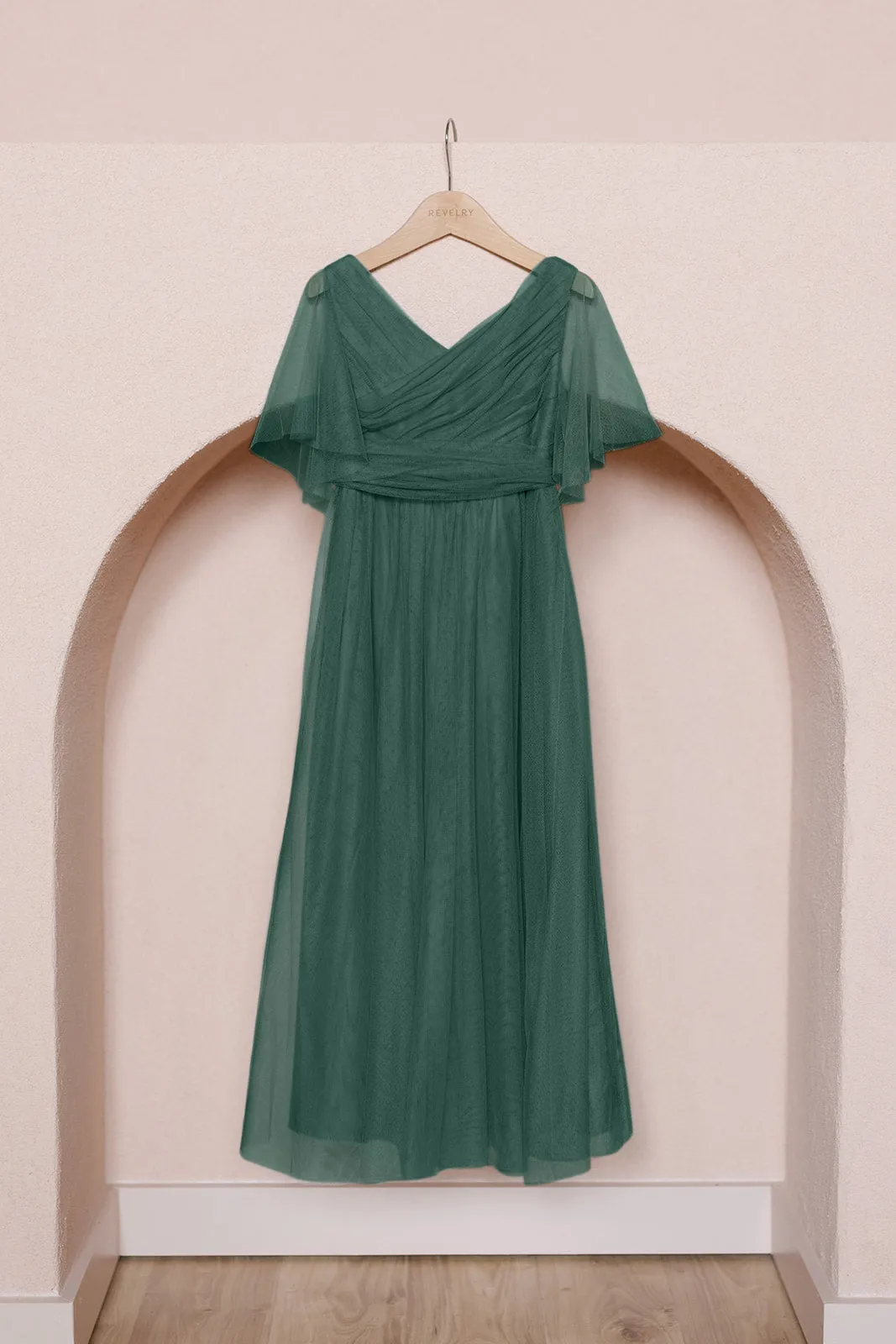 Kids Thea Tulle Dress | Made To Order