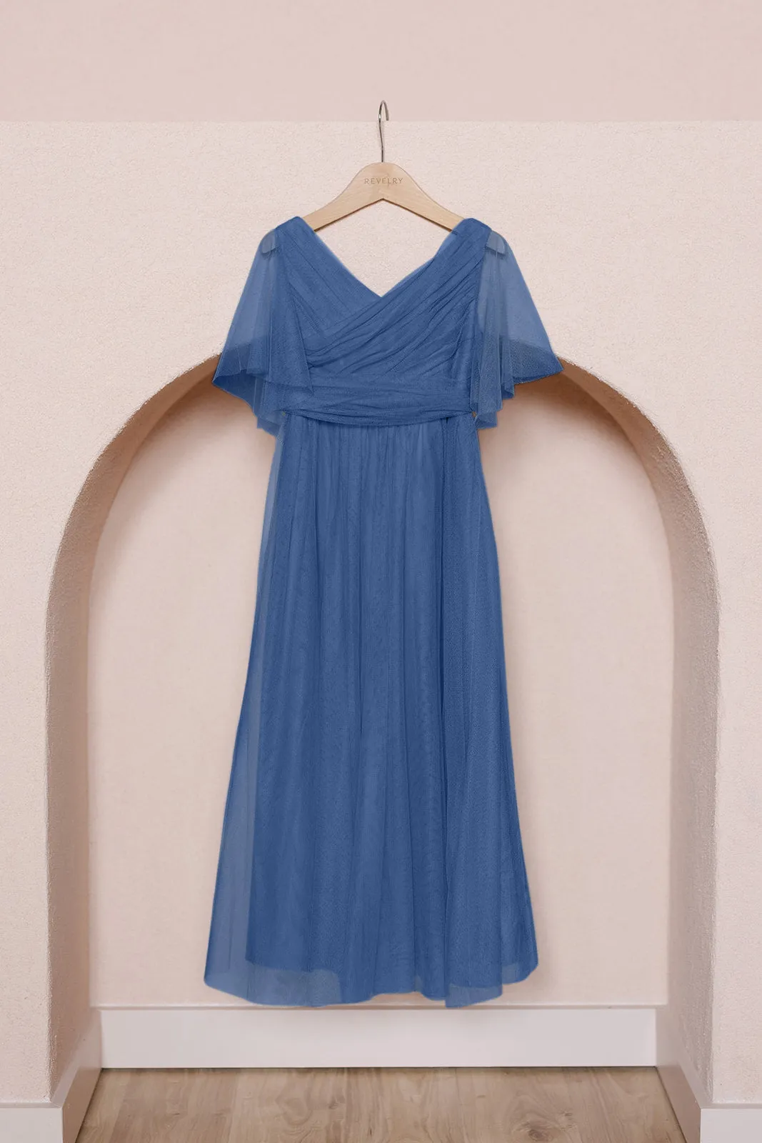 Kids Thea Tulle Dress | Made To Order