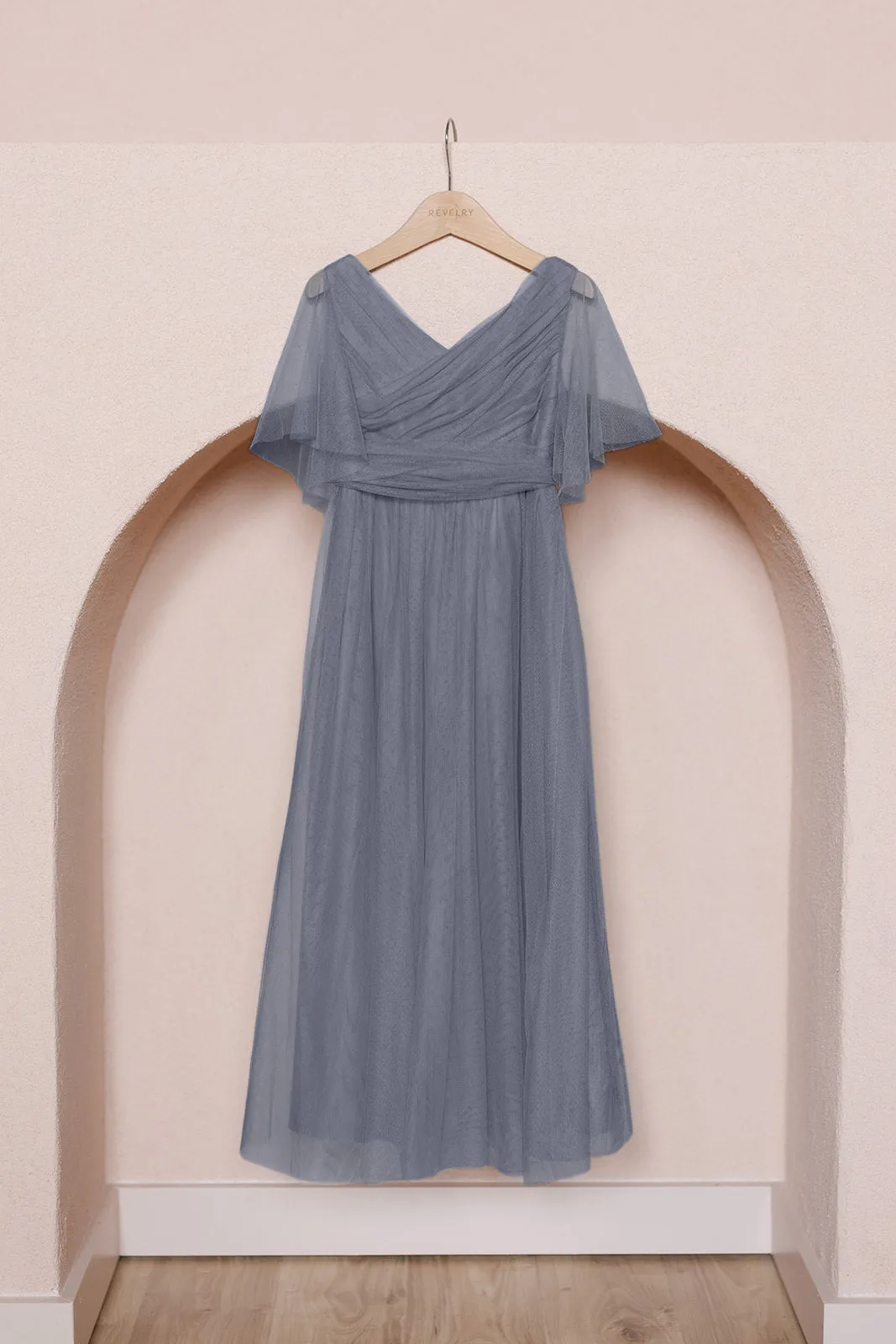 Kids Thea Tulle Dress | Made To Order