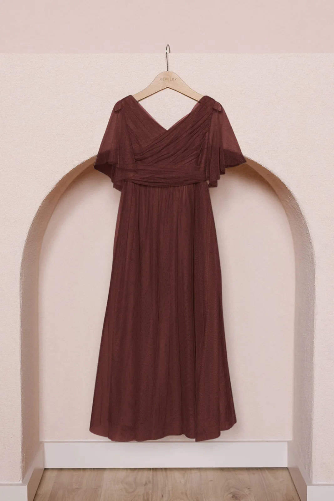 Kids Thea Tulle Dress | Made To Order