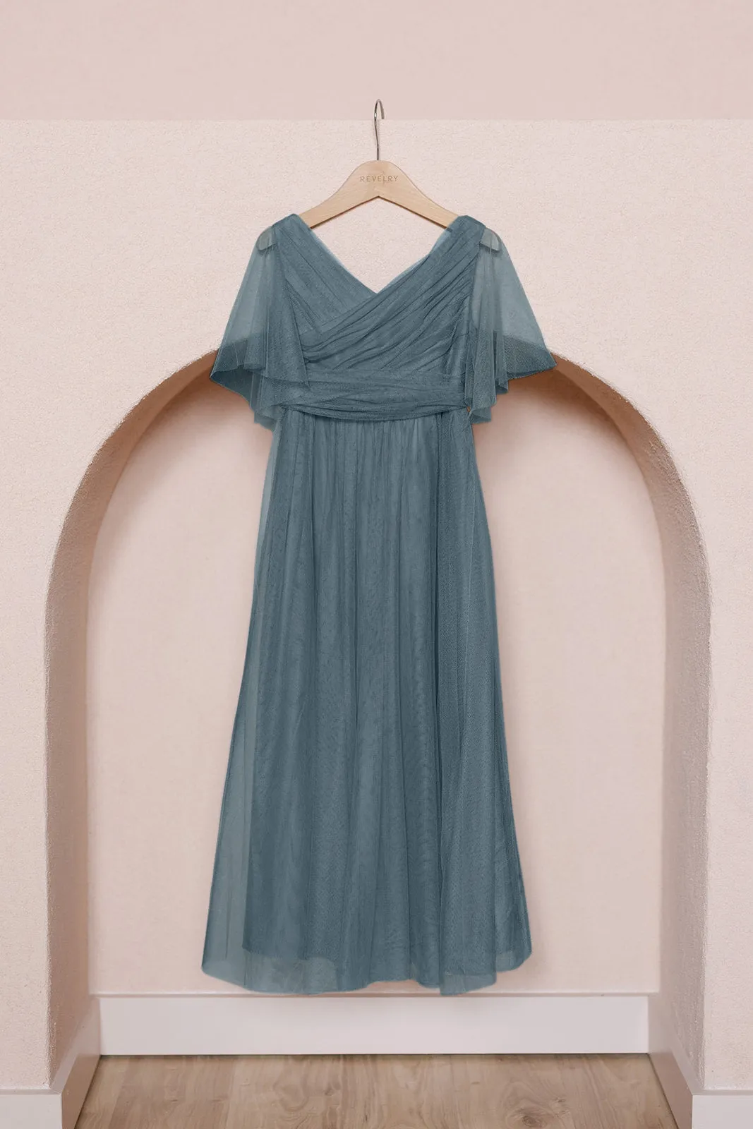 Kids Thea Tulle Dress | Made To Order